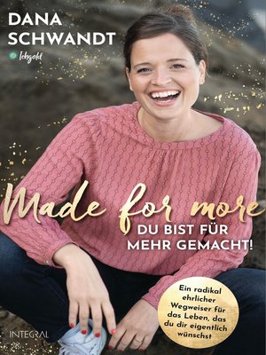 cover image of Made for more – Du bist für mehr gemacht